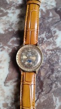 Elga Vintage Moonphase Watch