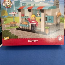 Kids Bircks Bausteine Fun Park 99 Teile neu 