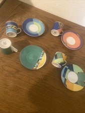 4 x Seltmann Weiden Mocca Tassen VIP Collection,Espresso Tassen