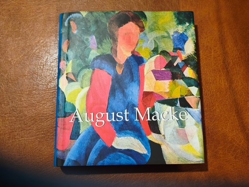 August macke walter cohen - august,