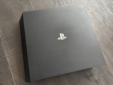 PlayStation 4 Pro 1TB (Modell
