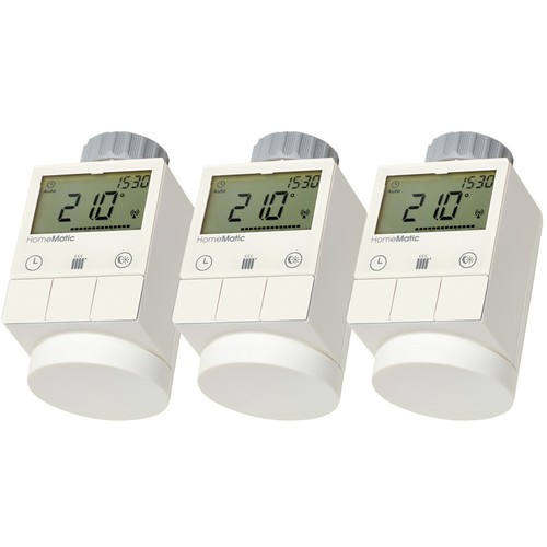 3er set homematic - 3er-set,