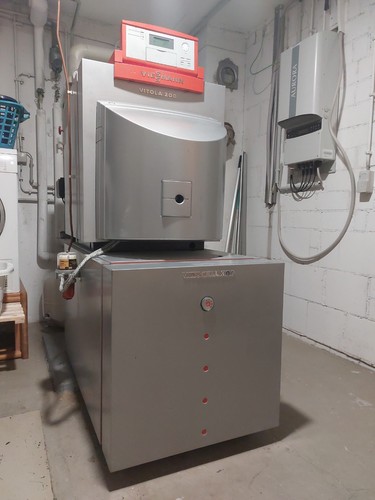 Viessmann vitola 200 - viessmann,