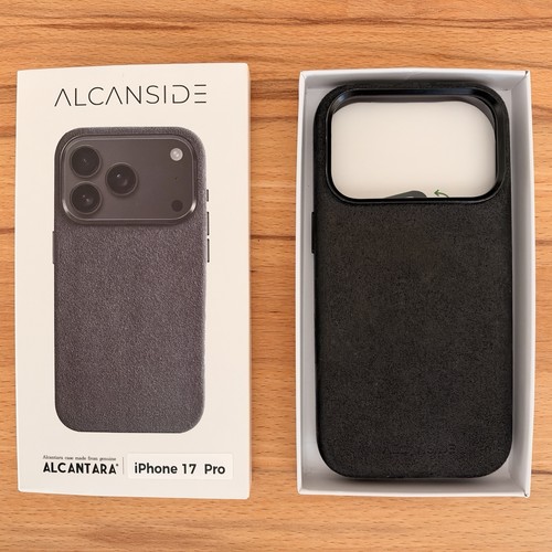 Alcanside alcantara luxus - alcantara,