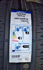 285/35 R18 101(Y) Sommerreifen