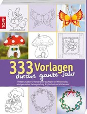 333 Vorlagen durchs ganze