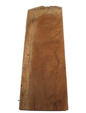 1x Palisander Holz ostindisch Sonokeling 66x23-25cm x 52mm