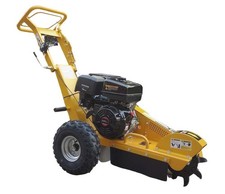 BENZIN STUBBENFRASE 420CC 15HP, BAUMSTUMPFRASE, ENTWURZELUNG