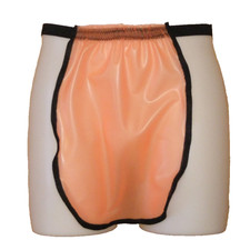 Latex Herren Rock Sporran