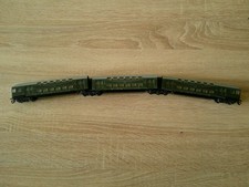 Doppelstockwagen Spur TT