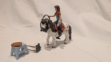 42518 Schleich Mia und Spotty