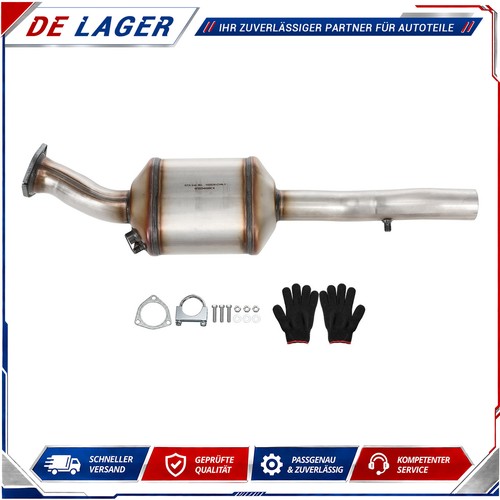 Abgasanlage für audi 4f2 - für,