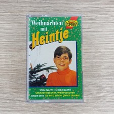 Weihnachten mit Heintje von