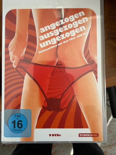 Angezogen ausgezogen - angezogen,,