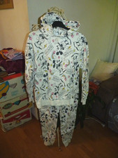 Disney Hausanzug /Jogginganzug Gr. 158/164 170/176 Mickey Mouse