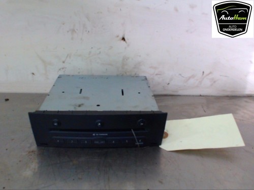 Wechsler changer renault - cd,