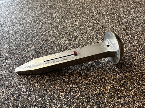 Minenhalter der nagel - "der,