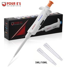 0.1μl-10ml Lab Micropipette