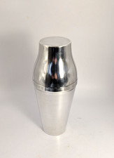 Vintage Boston Form versilbert