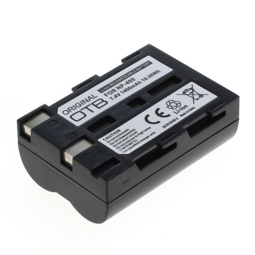 Akku für minolta dimage - akku,