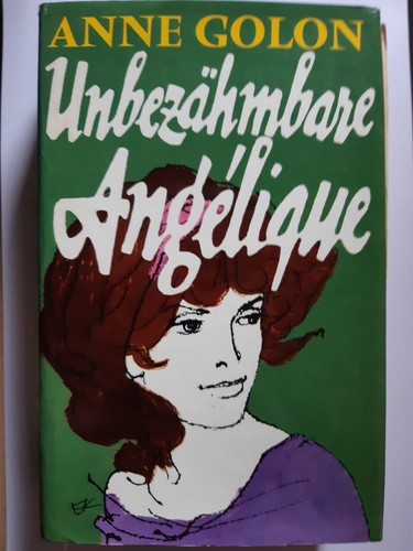 Unbezähmbare angelique anne - -,