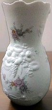 Vintage Bisquitporzellan Vase