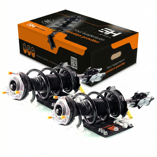Komplett stoßdämpfer - 2x,