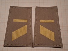 Bundeswehr Rangschlaufen