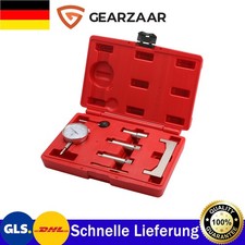 Förderbeginn Messuhr Statisch