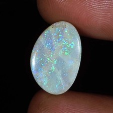 Natürlich Boulder Opal
