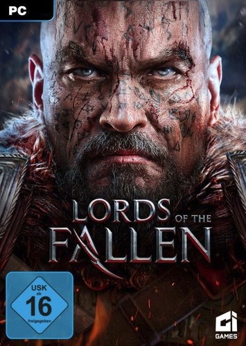 Lords the fallen - lords, digital
