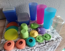 Tupperware Konvolut Ersatzteile Ersatzdeckel Zubehör