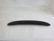 Rear Spoiler Mercedes E Class