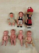 Konvolut kleine puppen - konvolut,