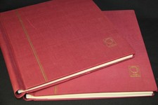 DDR Briefmarken Album