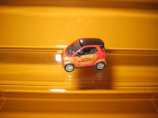 Busch - 1:87 - H0 - Smart - Modellautos zur Auswahl - Model Cars