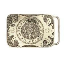 Gürtelschnalle aus deutschem