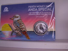 Australien Kookaburra 1 Oz
