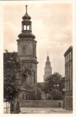 Fraustadt am - fraustadt,