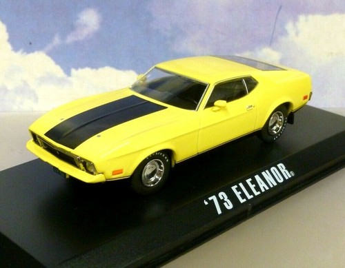 Greenlight gelb 1973 ford - greenlight,
