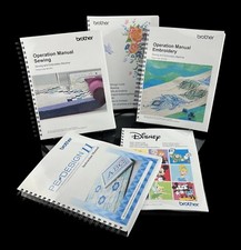 Brother Luminaire XP3 and