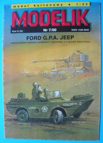 Modelik 2000 - modelik,