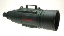 Sigma APO 200-500mm f/2.8
