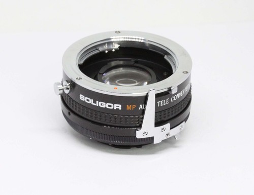 Soligor auto tele - mp,