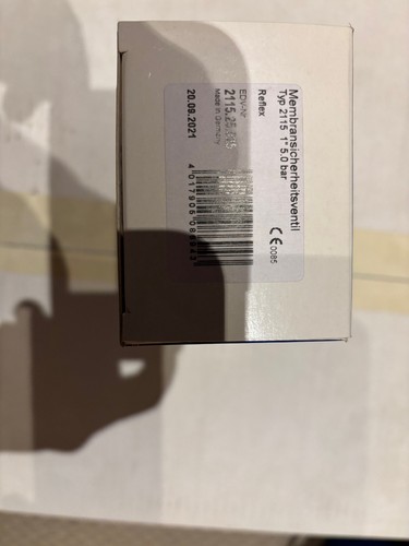 Syr sicherheitsventil 5 - syr, 1",