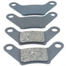 Casalini Bremsbeläge hinten