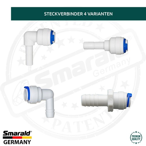 Steckverbinder schlauch - steckverbinder,