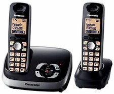 Panasonic KX-TG6522GB schwarz