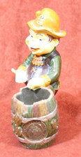 Vintage sammelfigur gnom - vintage,