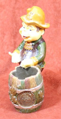 Vintage sammelfigur gnom - vintage,